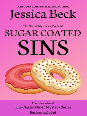 cover image of Sugar Coated Sins